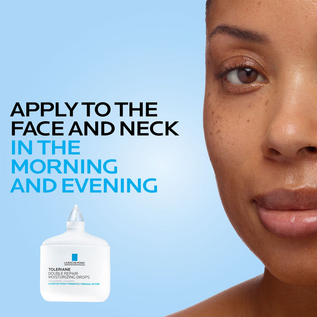 Toleriane Double Repair Moisturizing Drops