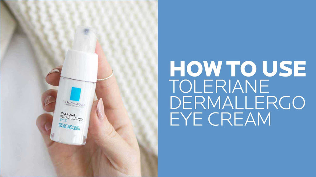 Toleriane Dermallergo Eye Cream