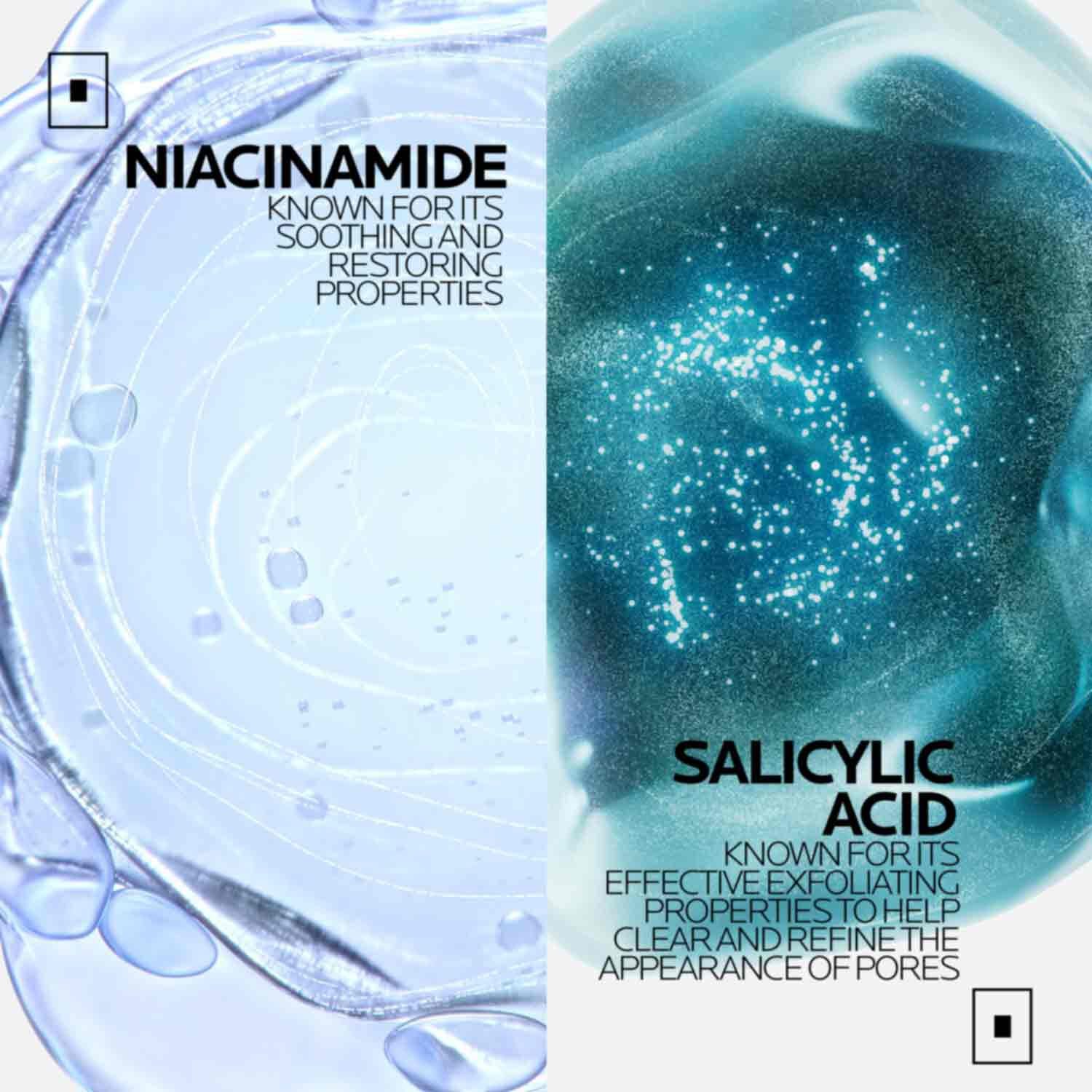 Effaclar Supramolecular Oil & Pores Correct Mattifying Moisturizer