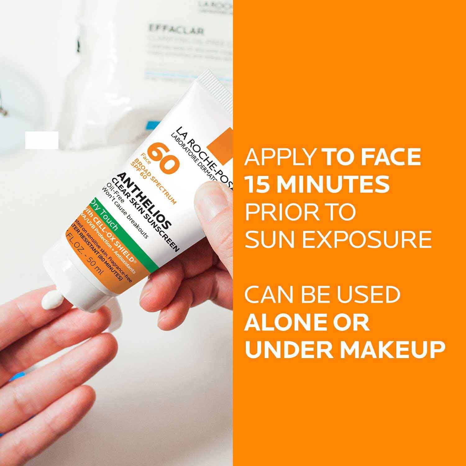 Skin Care Routine for Oily Skin Travel Set